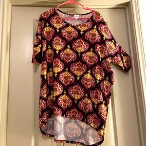 XL lularoe Irma